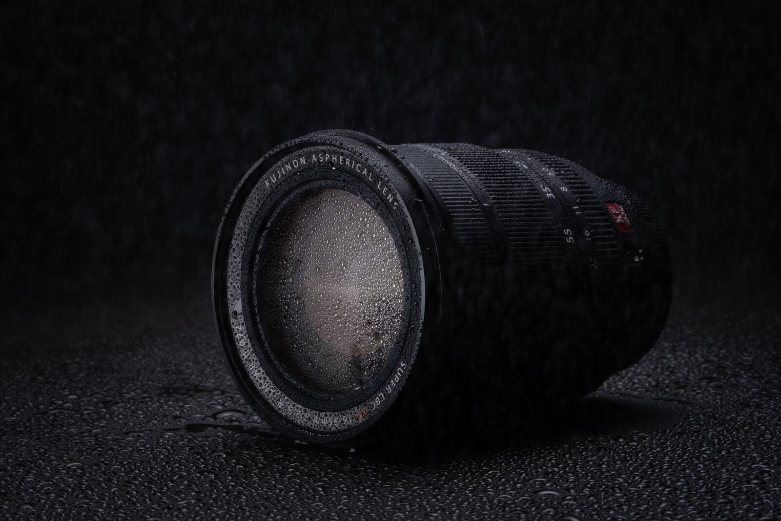 Fujifilm Fuji X 16-55 mm f/2.8 R LM WR II - sklep FotoPoker
